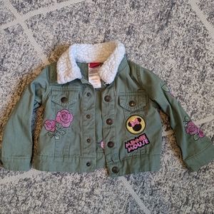 Minnie Jacket 2T
